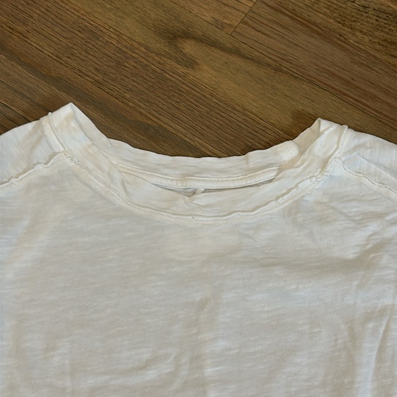 Free People We The Free Arden Long Sleeve Top - Picture 3 of 4